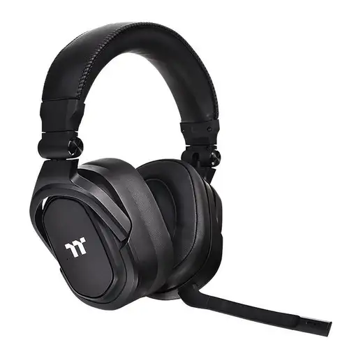 Thermaltake Argent H5 Stereo Auriculares Alámbrico Diadema Juego Negro