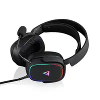 Modecom MC-899 Prometheus Auriculares Alámbrico Diadema Juego Negro Modecom MC-899 Prometheus Auriculares Alámbrico Diadema Juego Negro