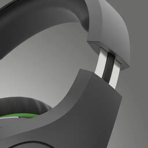 Auriculares gaming inalámbricos HyperX CloudX Stinger Core (negro-verde) - Xbox