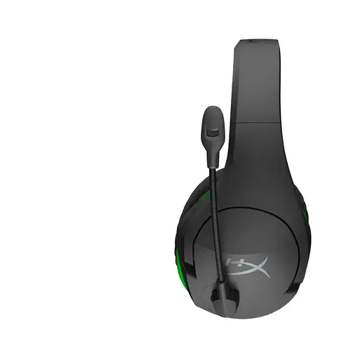 Auriculares gaming inalámbricos HyperX CloudX Stinger Core (negro-verde) - Xbox