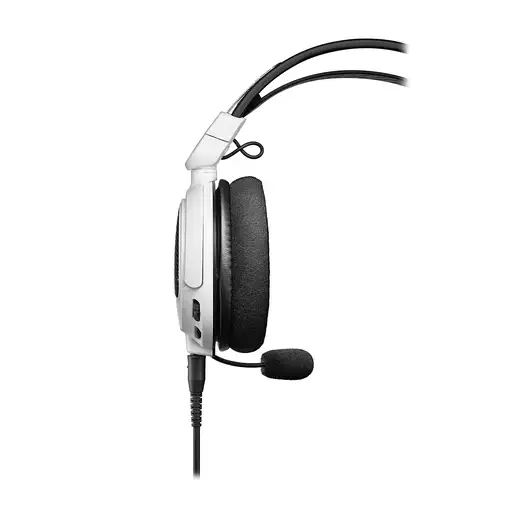 Audio-Technica ATH-GDL3 Auriculares Alámbrico Diadema Juego Blanco