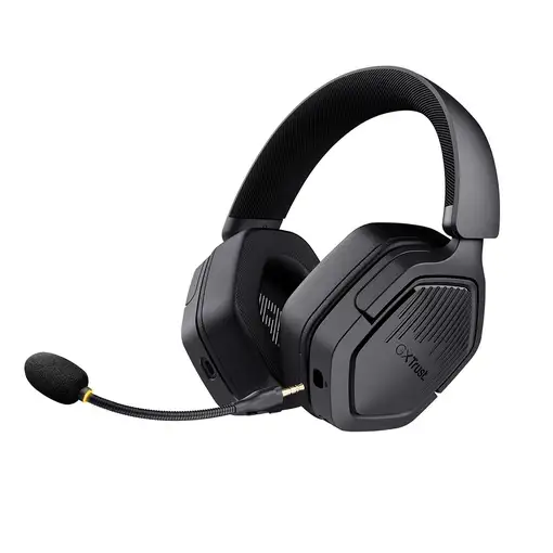 Trust GXT 493PS Carus Auriculares Inalámbrico y alámbrico Diadema Juego Bluetooth