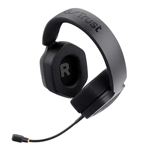 Trust GXT 493PS Carus Auriculares Inalámbrico y alámbrico Diadema Juego Bluetooth