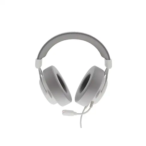 GENESIS Neon 764 Auriculares Alámbrico Diadema Juego USB tipo A Blanco