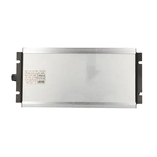 Extralink Convertidor de voltaje OPIM-1000W 12V, 1000W sinusoidal modificada