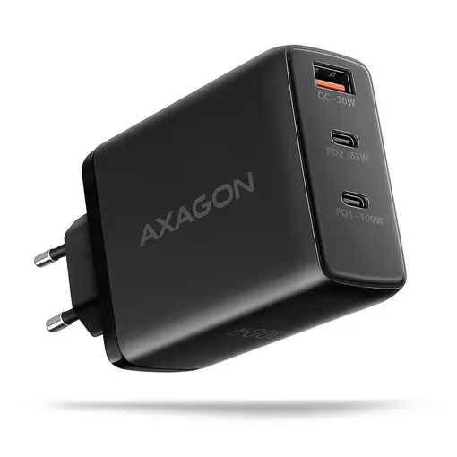 Axagon ACU-DPQ100 cargador de dispositivo móvil