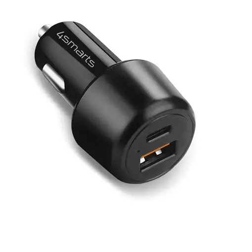 4smarts VoltRoad Ultimate Portátil, Smartphone, Tableta Negro