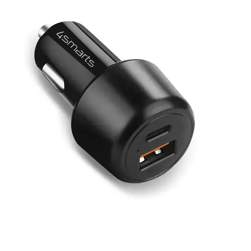 4smarts VoltRoad Ultimate Portátil, Smartphone, Tableta Negro