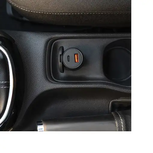 4smarts VoltRoad Ultimate Portátil, Smartphone, Tableta Negro