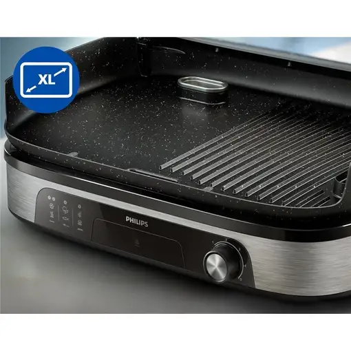 Philips Plancha-parrilla