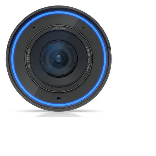 Ubiquiti G6 Pro Bullet Bala (forma) Cámara de seguridad IP