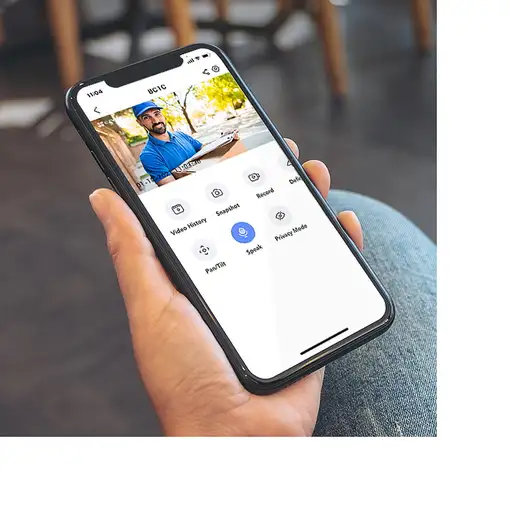 EZVIZ CS-BC1C Cámara de seguridad IP Exterior Bala 1920 x 1080 Pixeles Techo/pared