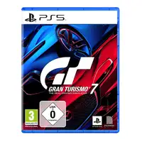 Sony Gran Turismo 7 (PS5) Estándar Plurilingüe PlayStation 5