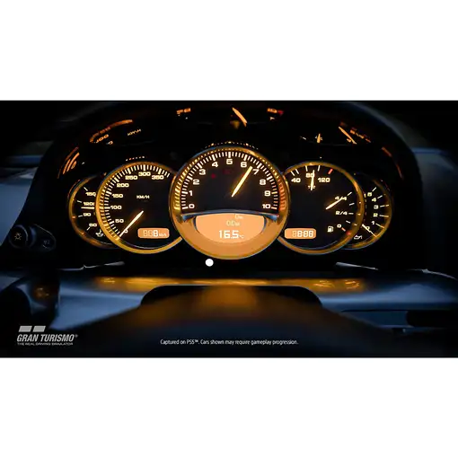 Sony Gran Turismo 7 (PS5) Estándar Plurilingüe PlayStation 5