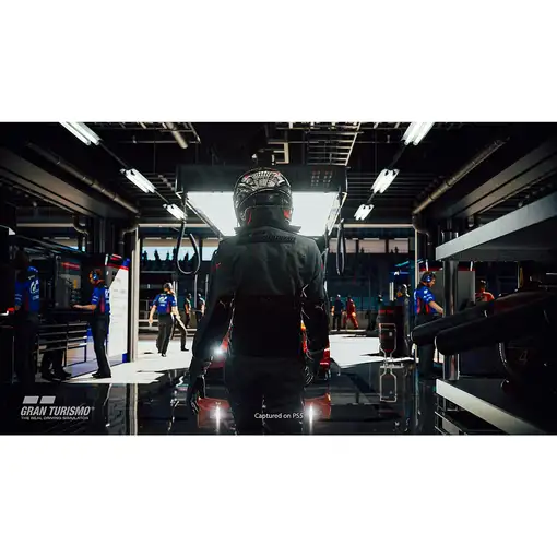 Sony Gran Turismo 7 (PS5) Estándar Plurilingüe PlayStation 5