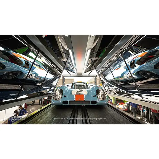 Sony Gran Turismo 7 (PS5) Estándar Plurilingüe PlayStation 5