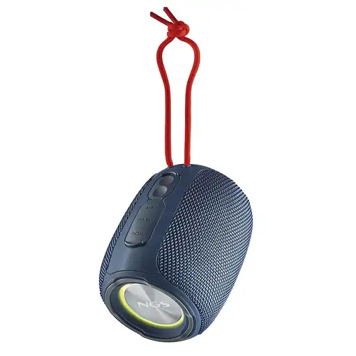 NGS Roller Nitro 1 Altavoz portátil estéreo Azul 10 W