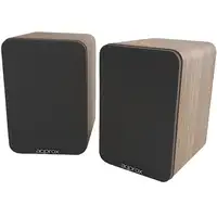 Approx APPSPK02WD altavoz Madera Inalámbrico y alámbrico 30 W