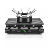 Haeger GR-FRG.016A fondue, gourmet y wok 8 personas(s)