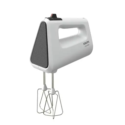 Krups GN4001 Batidora de mano 450 W Blanco