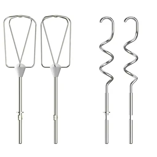 Krups GN4001 Batidora de mano 450 W Blanco