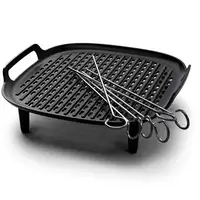 Philips Airfryer Accessory HD9959/00 Kit de grill XXL