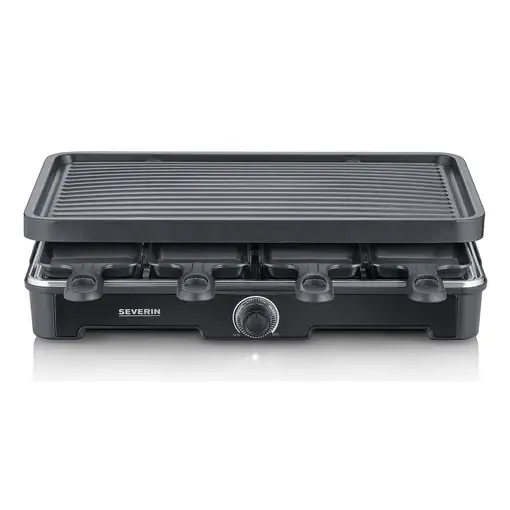 Severin RG 9670 parrilla de interior 8 personas(s) 1400 W Negro Severin RG 9670 parrilla de interior 8 personas(s) 1400 W Negro