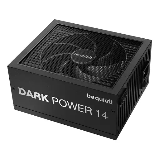 be quiet! Dark Power 14 1000 W - 80 Plus Titanium unidad de fuente de alimentación