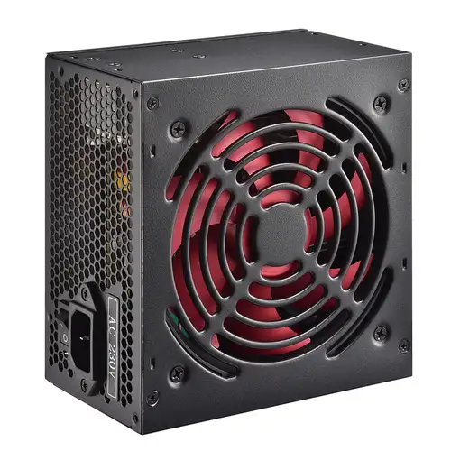Xilence XP350R7 unidad de fuente de alimentación 350 W 24-pin ATX ATX Negro