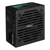Aerocool VX PLUS 600 unidad de fuente de alimentación 600 W 20+4 pin ATX ATX Negro
