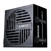 Lian Li RB0550B.B unidad de fuente de alimentación 550 W 24-pin ATX ATX Negro
