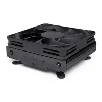 Noctua NH-L9i chromax.black Procesador Enfriador 9,2 cm Negro