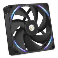 NZXT F140X Carcasa del ordenador Ventilador 14 cm Negro 1 pieza(s)
