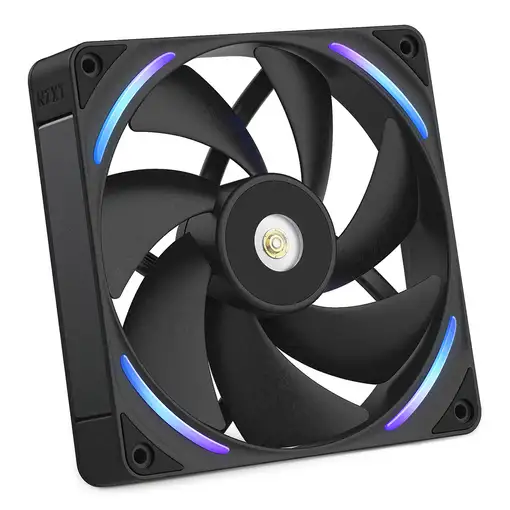 NZXT F140X Carcasa del ordenador Ventilador 14 cm Negro 1 pieza(s)