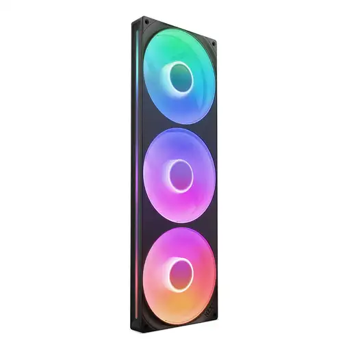 NZXT F420 RGB Core Carcasa del ordenador Ventilador 14 cm Negro 1 pieza(s) NZXT F420 RGB Core Carcasa del ordenador Ventilador 14 cm Negro 1 pieza(s)
