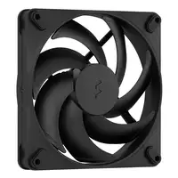Fractal Design Momentum 14 Carcasa del ordenador Ventilador 14 cm Negro 1 pieza(s)