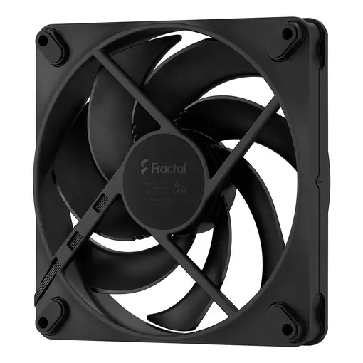Fractal Design Momentum 14 Carcasa del ordenador Ventilador 14 cm Negro 1 pieza(s)