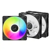 ARCTIC P14 Pro A-RGB Carcasa del ordenador Ventilador 14 cm Negro 3 pieza(s)