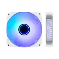 CoolBox GAMING VENTILADOR INFINITY ARGB 120MM BLANCO