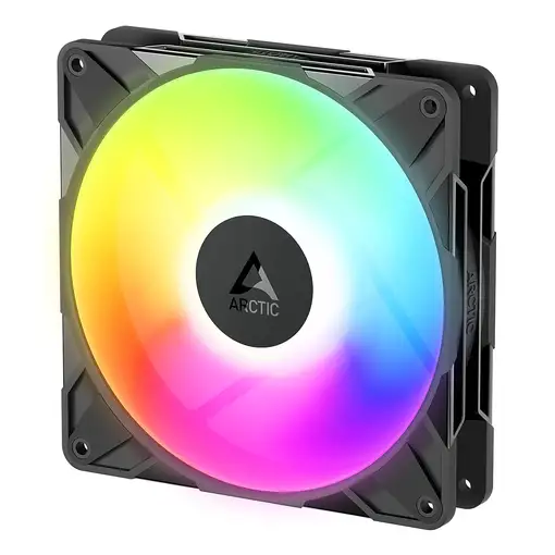 ARCTIC Freezer P14 Pro Reverse A-RGB Carcasa del ordenador Ventilador 14 cm Negro