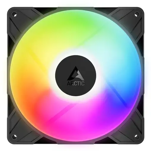 ARCTIC Freezer P14 Pro Reverse A-RGB Carcasa del ordenador Ventilador 14 cm Negro
