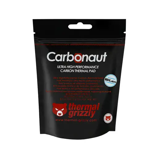 Thermal Grizzly TG-CA-51-68-02 compuesto disipador de calor Parche térmico