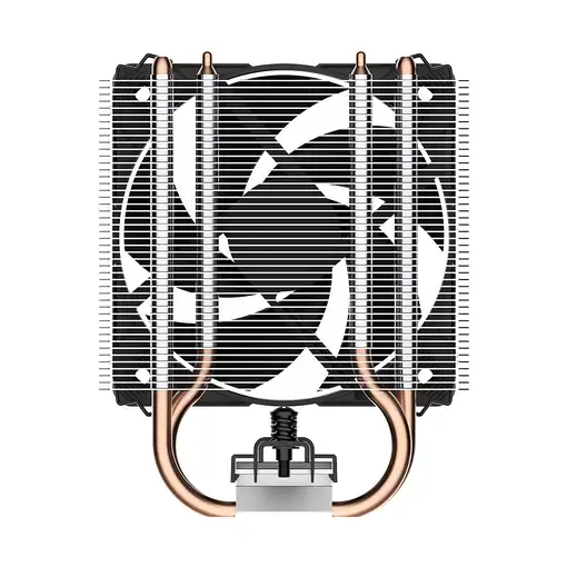 ARCTIC Freezer 8i CO Procesador Refrigerador de aire 10 cm Aluminio, Negro