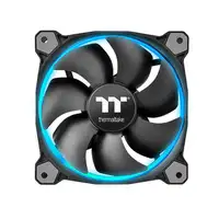 Thermaltake Riing 12 Sync Universal Ventilador 12 cm Negro