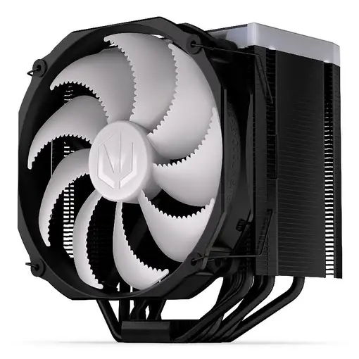 ENDORFY Fortis 5 Black ARGB Procesador Refrigerador de aire 14 cm Negro 1 pieza(s)