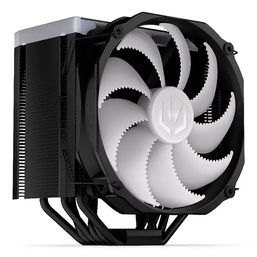 ENDORFY Fortis 5 Black ARGB Procesador Refrigerador de aire 14 cm Negro 1 pieza(s)