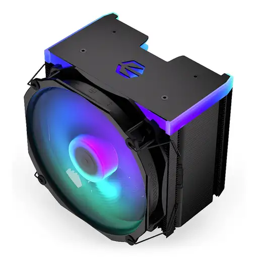 ENDORFY Fortis 5 Black ARGB Procesador Refrigerador de aire 14 cm Negro 1 pieza(s)