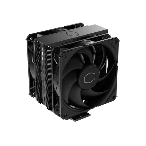 Cooler Master Hyper 212 Black X Duo Procesador Refrigerador de aire 12 cm Negro
