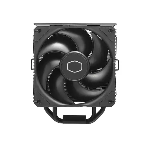 Cooler Master Hyper 212 Black X Duo Procesador Refrigerador de aire 12 cm Negro