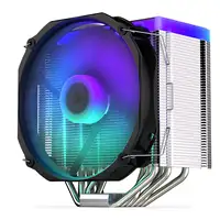 ENDORFY Fortis 5 ARGB Procesador Refrigerador de aire 14 cm Negro